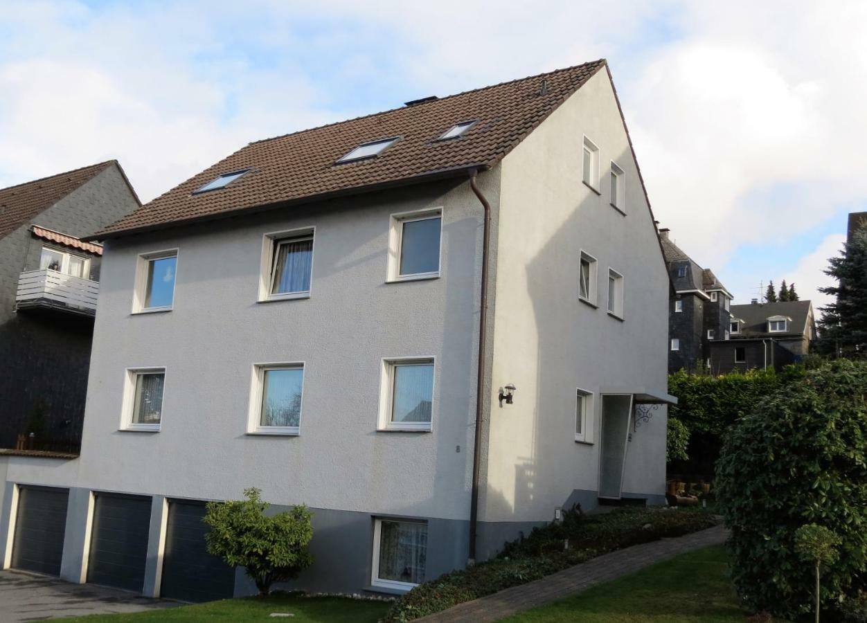 Gaestehaus Schoenenberg Wuppertal Eksteriør bilde