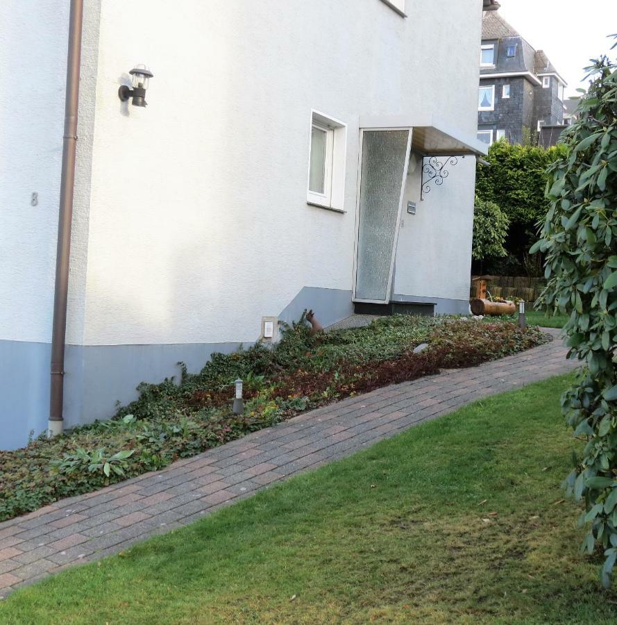 Gaestehaus Schoenenberg Wuppertal Eksteriør bilde